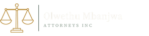 Olwethu Mbanjwa Attorneys Inc