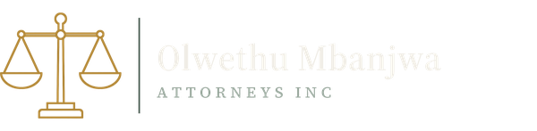 Olwethu Mbanjwa Attorneys Inc